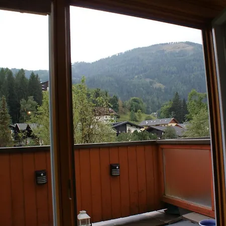 Apartament Bkk Bad Kleinkirchheim