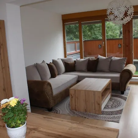 Apartament Bkk Bad Kleinkirchheim